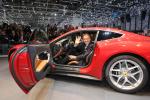 Ferrari F12berlinetta 2012 года